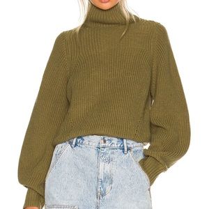REVOLVE Raylee Turtleneck Sweater